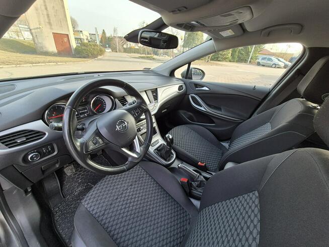 Opel Astra Giżycko - zdjęcie 10