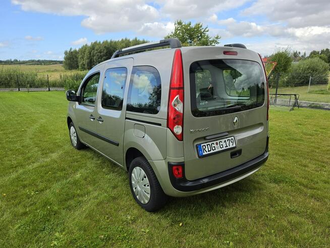 Renault Kangoo 1,6 benzyna, 5 miejsc, klimatyzacja Słupsk - zdjęcie 3