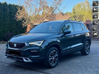 Seat Ateca Faktura VAT 23% 1.5 TSI Style Business Intens