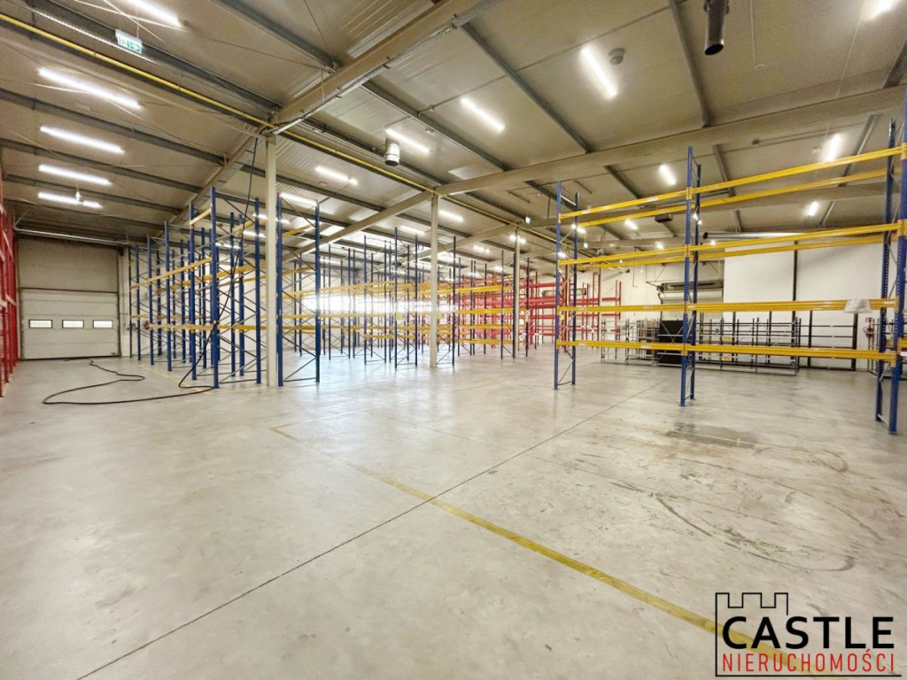 Hala magazynowo-produkcyjna – Swarzędz, 995m2 Jasin - zdjęcie 9