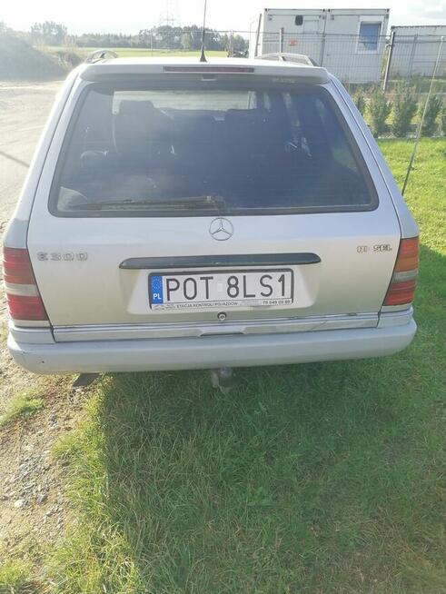 Mercedes kombi 124 Bolesławiec - zdjęcie 1