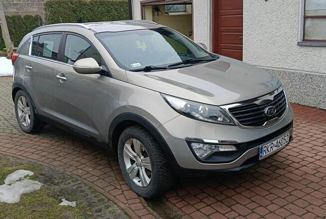 Kia sportage Żarnowiec - zdjęcie 1