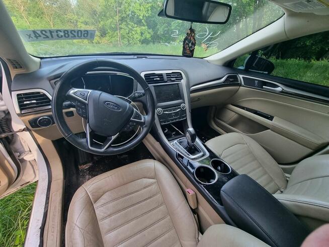 2013 ford fusion Puszczykowo - zdjęcie 12
