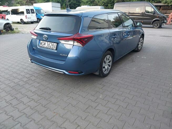 Toyota Auris 2016r. Piaseczno - zdjęcie 4