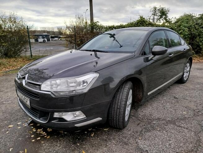 Citroen C5 zadbany wsiadać i jeżdzic zarejestrowany Toruń - zdjęcie 5