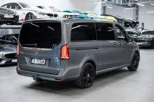 Mercedes V 300 4Matic. Pneumatyka. Luxury. AMG. Bezwypadkowy. FV. Węgrzce - zdjęcie 5
