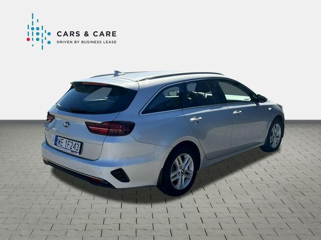 Kia Cee&#039;d 1.6 CRDi SCR M WE1F243 Wolica - zdjęcie 4