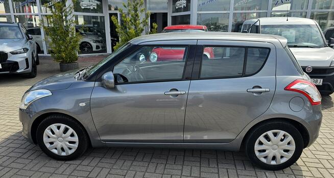 Suzuki Swift Grzane fotelei i lusterka, serwis ASO, Olsztyn - zdjęcie 6