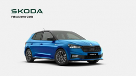 Škoda Fabia Monte Carlo 1.0 TSI 116 KM DSG Łódź - zdjęcie 3