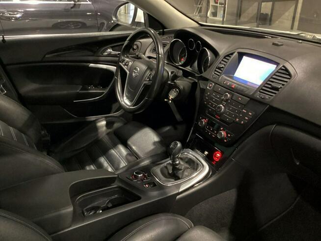 Insignia 2.0 D 130km skóra BIXENON led NAVI serwis BEZYWPADEK 2014 Tychy - zdjęcie 3