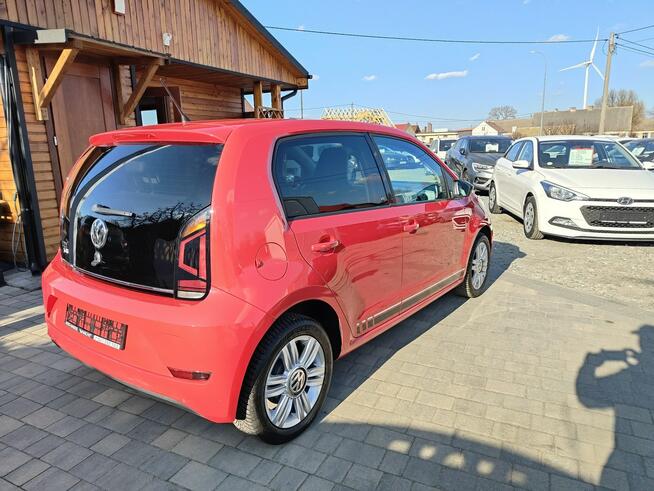 Volkswagen Up! 1.0 Mpi 60 KM Przebieg-104 538 km Serwisowany Twardów - zdjęcie 6