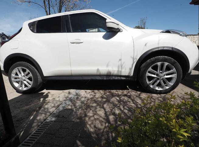 Sprzedam prywatnie Nissan Juke 1,5 DCI, model 2017 Kraków - zdjęcie 9
