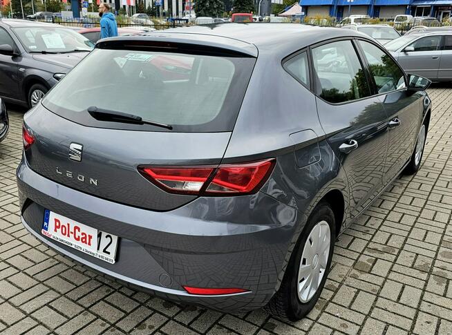 Seat Leon Polski salon, pierwszy właściciel, serwis Olsztyn - zdjęcie 6