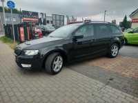 Škoda Octavia 2.0 TDi 150KM Klimatronic Navi Łuków - zdjęcie 10