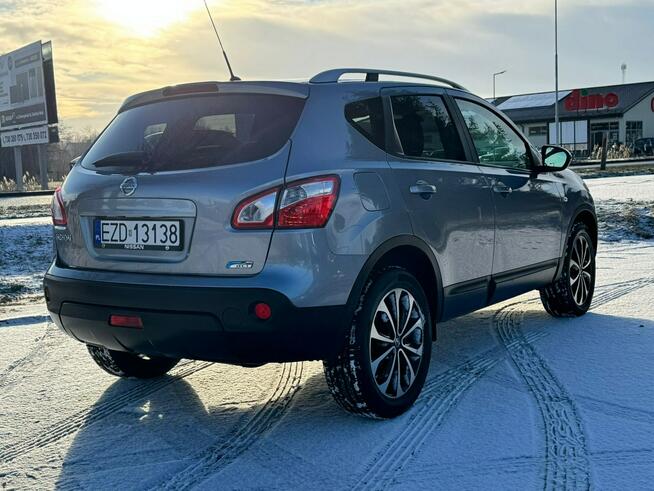 Nissan Qashqai *LIFT*BDB stan*Serwisowany* Zduńska Wola - zdjęcie 12