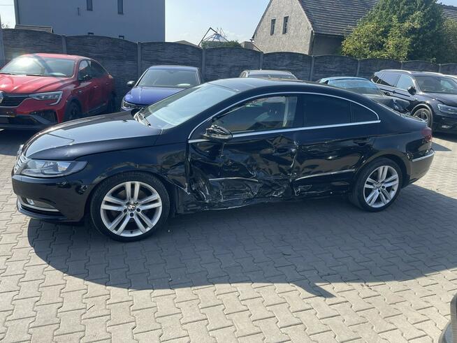 Volkswagen Passat CC Elegance Navi Climatornic DSG Gliwice - zdjęcie 3