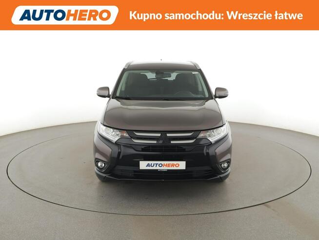 Mitsubishi Outlander 4x4 automat auto klima kamera navi Warszawa - zdjęcie 11