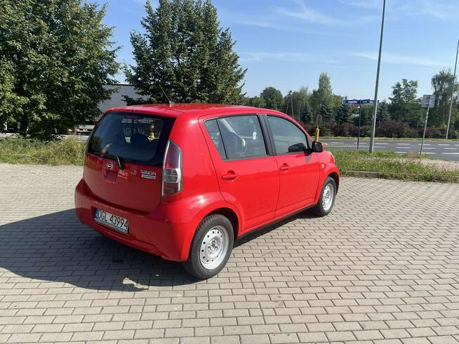 Daihatsu Sirion 1.0 Benzyna - 2005 rok Głogów - zdjęcie 3