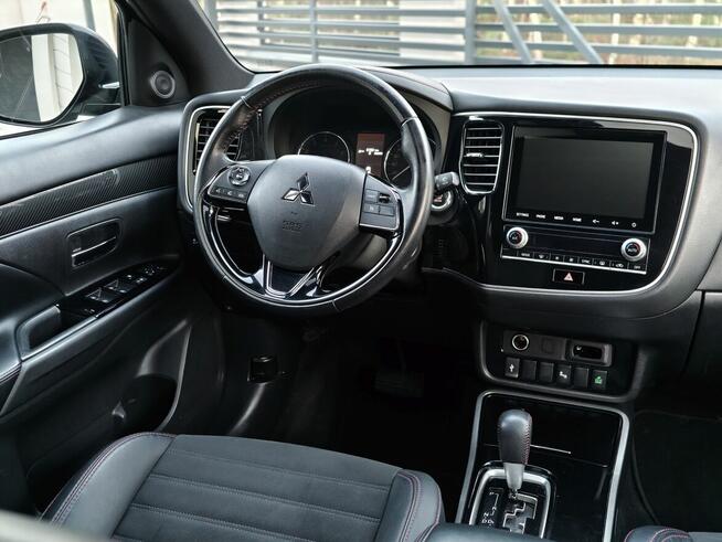 Mitsubishi Outlander 2.4 LIMITED EDITION 7-Osobowy ZAMIANA Piotrków Trybunalski - zdjęcie 9