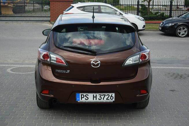 Mazda 3 1.6B Klima Brązowy Metalik 148 TYS KM Sprowadzony Opłacony Majdan Sieniawski - zdjęcie 12