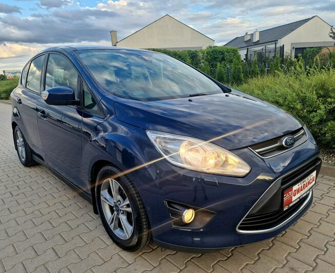 Ford C-Max I Właściciel Zadbany GwarancjaRata530zl Śrem - zdjęcie 8