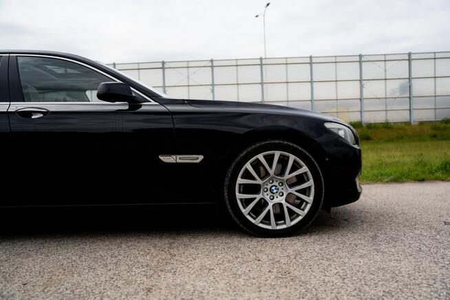 BMW 760i V12 Individual, Bezwypadkowe, Salon PL Warszawa - zdjęcie 12