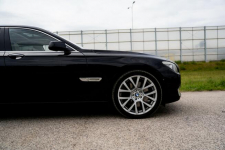 BMW 760i V12 Individual, Bezwypadkowe, Salon PL Warszawa - zdjęcie 12