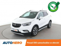 Opel Mokka LPG navi kamera-PDC tempomat półskóra klima-auto