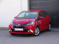 Toyota Aygo Klimatyzacja /Kamera /LED /1,0 /70KM /2017r Mikołów - zdjęcie 2