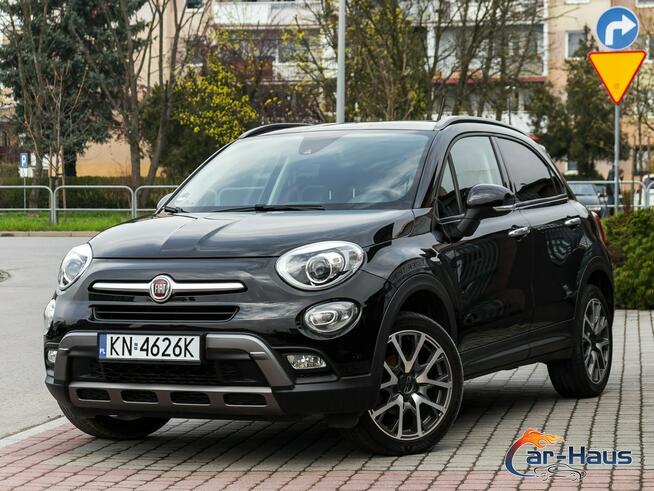 Fiat 500x 1.4_Benzyna_140KM_115 tyś. km Nowy Sącz - zdjęcie 1