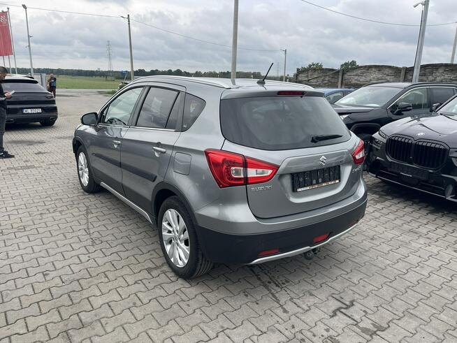 Suzuki SX4 S-Cross Klimatronik Kamera Podgrzewanie Gliwice - zdjęcie 4