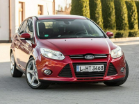 Ford Focus Titanium + ! 1.6i 150KM Manual ! Full Opcja ! Opłacony ! Zwoleń - zdjęcie 4