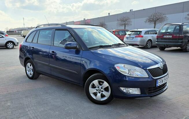 Škoda Fabia 1.2 TSI 86 koni Klimatronik możliwa ZAMIANA Rawa Mazowiecka - zdjęcie 2