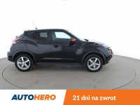 Nissan Juke automat klima auto navi kamery 360 grzane fotele Warszawa - zdjęcie 8