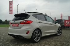 Ford Fiesta 2021R ST-LINE BENZYNA AUTOMAT I-WSZY WŁ. STAN BDB Goczałkowice-Zdrój - zdjęcie 4