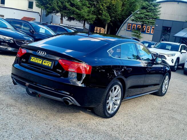 Audi A5 S-Line Lift Led Serwis Bixenon Navi ACC Parktronic Gwarancja! Szczecin - zdjęcie 5