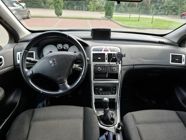 Peugeot 307 2008r 1.6 Hdi 110 Km serwisowany 1 właściciel Libiąż - zdjęcie 4