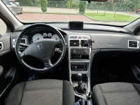 Peugeot 307 2008r 1.6 Hdi 110 Km serwisowany 1 właściciel Libiąż - zdjęcie 4