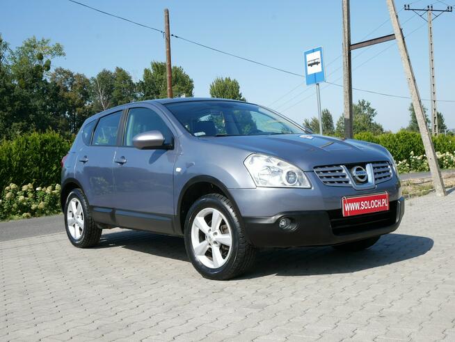 Nissan Qashqai 1.5dCi 106KM -2xKlimatr -1 Wł od 5 lat -Zadbany -Zobacz Goczałkowice-Zdrój - zdjęcie 6