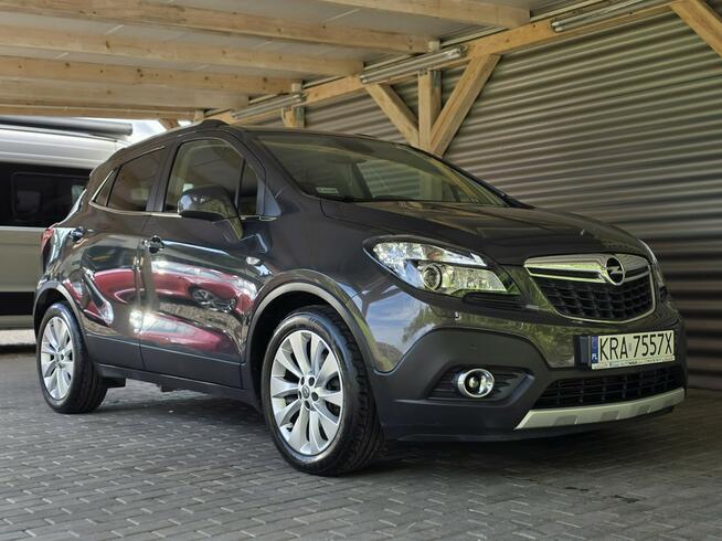 Opel Mokka 1.4 Turbo Innovation, Instalacja LPG Tenczynek - zdjęcie 10