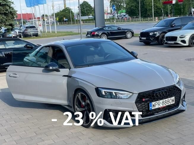 Audi RS5 Pruszków - zdjęcie 1