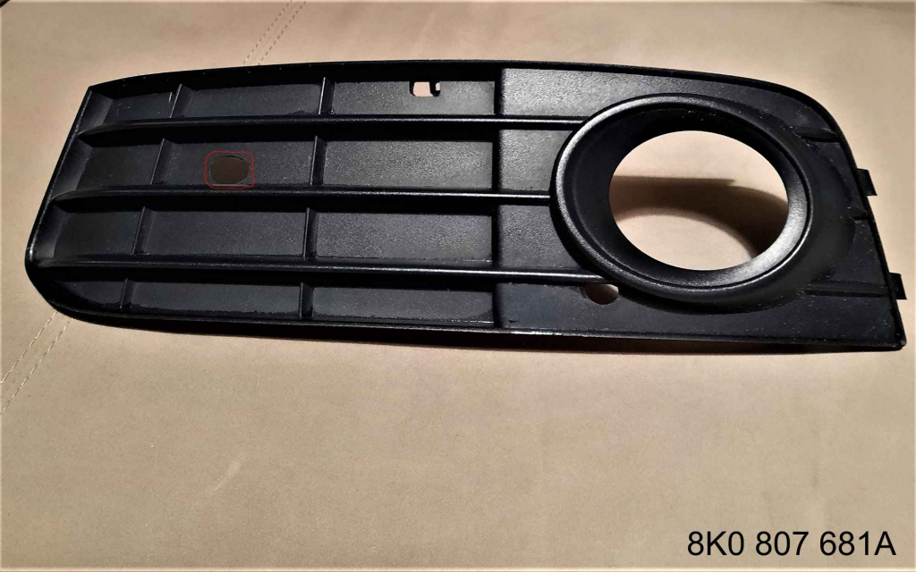 Oryginalna kratka halogenowa AUDI A4 B8 (lewa strona) Jaworzno - zdjęcie 6