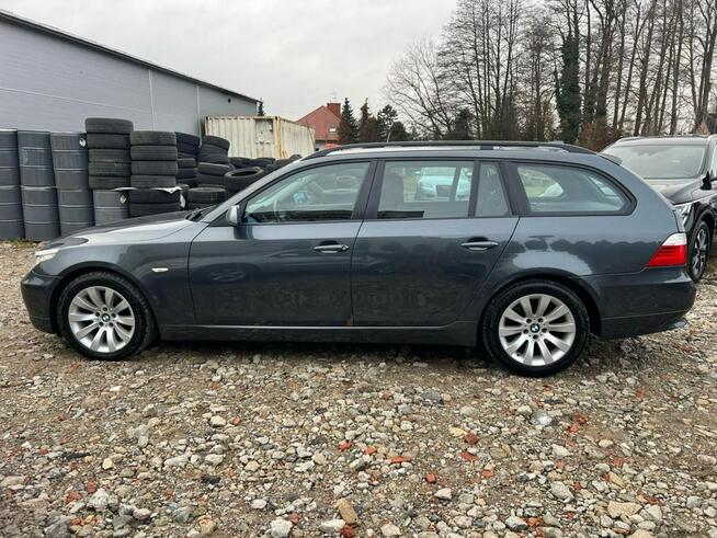 BMW 520d  Webasto  Xenon Warszawa - zdjęcie 10