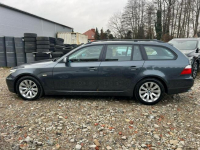 BMW 520d  Webasto  Xenon Warszawa - zdjęcie 10