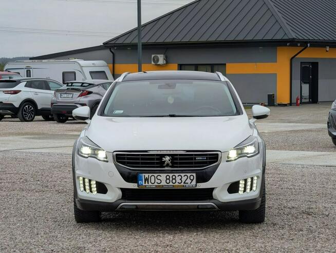 Peugeot 508 Navi Panorama Full Led Kamera Serwis Gwarancja Goworowo - zdjęcie 2