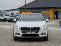 Peugeot 508 Navi Panorama Full Led Kamera Serwis Gwarancja Goworowo - zdjęcie 2