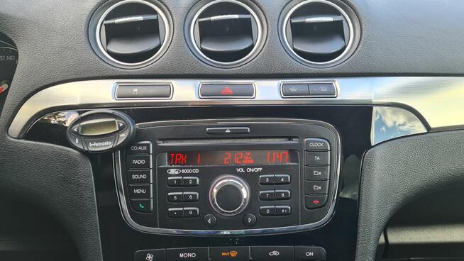Ford S-Max Converse+ 1 właściciel w Polsce Moc 163KM Olsztyn - zdjęcie 11