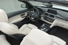 Cabrio 430i 252KM 2018r. Sport Line Full LED Kamera NAVi manetki F1 Kampinos - zdjęcie 12
