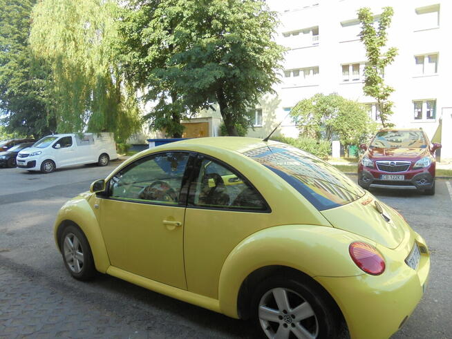 Sprzedam volkswagena new beetle 184 tys km bez korozji. Bydgoszcz - zdjęcie 4
