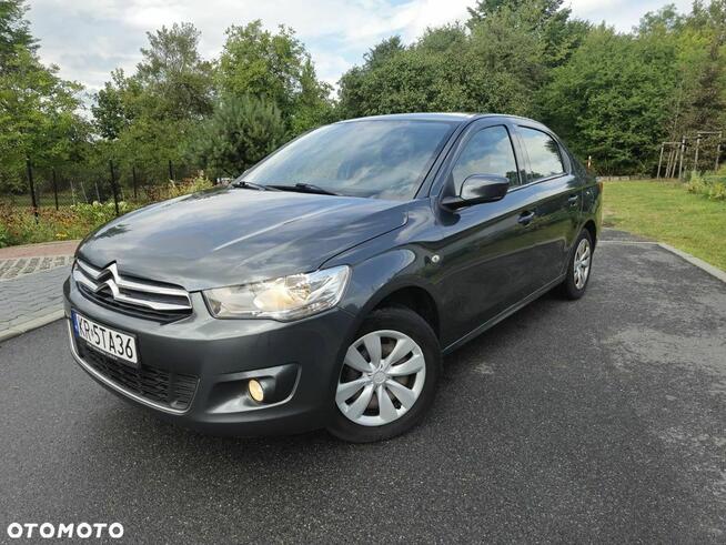 Citroën C-Elysée 1.6 VTi Seduction Sosnowiec - zdjęcie 2